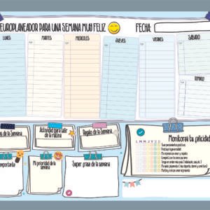 Planeador Semanal
