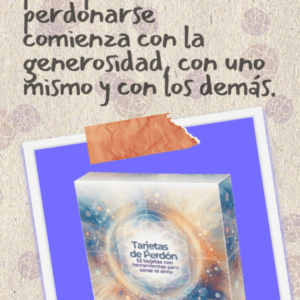 tarjetas del perdon